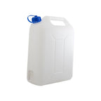 Jerrycan, 10 liter + kraan