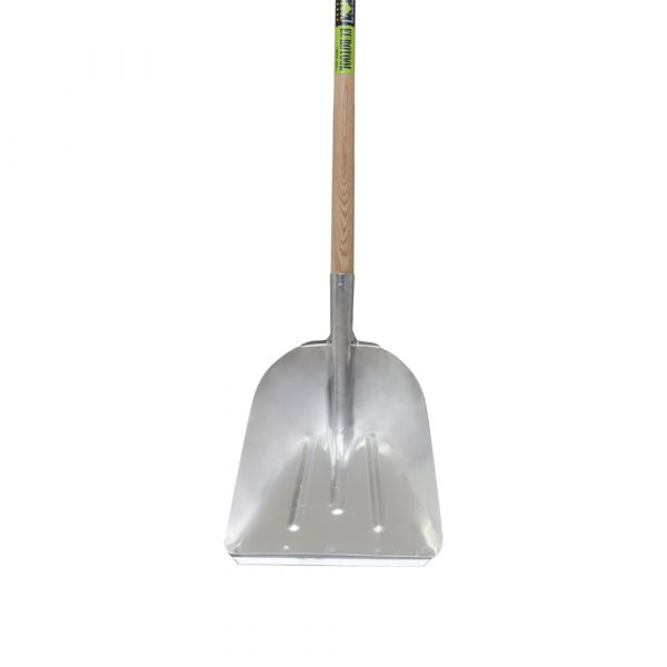 Mm eurotool graanschop mm aluminium strip met d steel