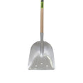 Mm eurotool graanschop mm aluminium strip met steel 130cm