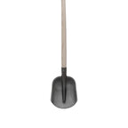 Bats grijs luxe 110 cm