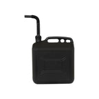 Jerrycan, 20 liter, zwart