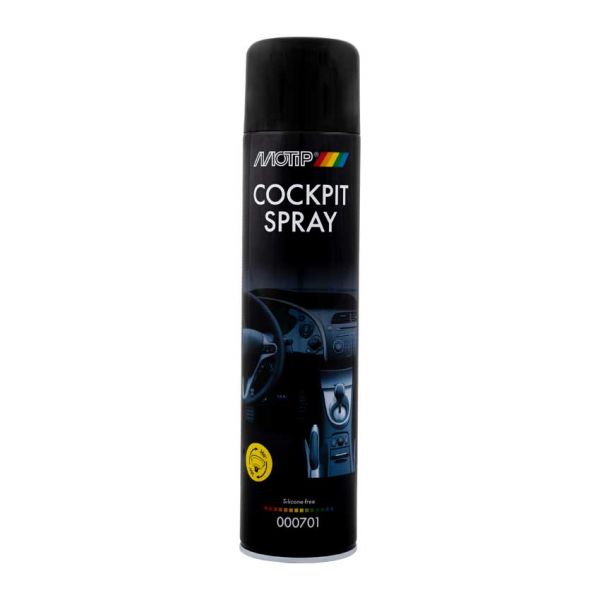 Motip reiniger cockpit spray