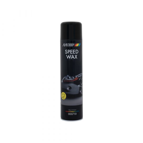 Speedwax 600 ml. motip