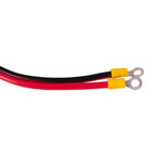 Kabellier elektrisch 12v, 2000 lbs