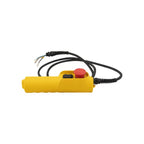 Topgear handbediening voor takel 250 500 kg.