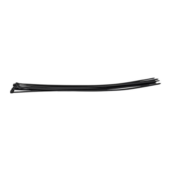 Topgear tieribs 370x4.8, 100 stuks