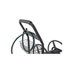 Gardengear slangen haspelwagen 4 wielen
