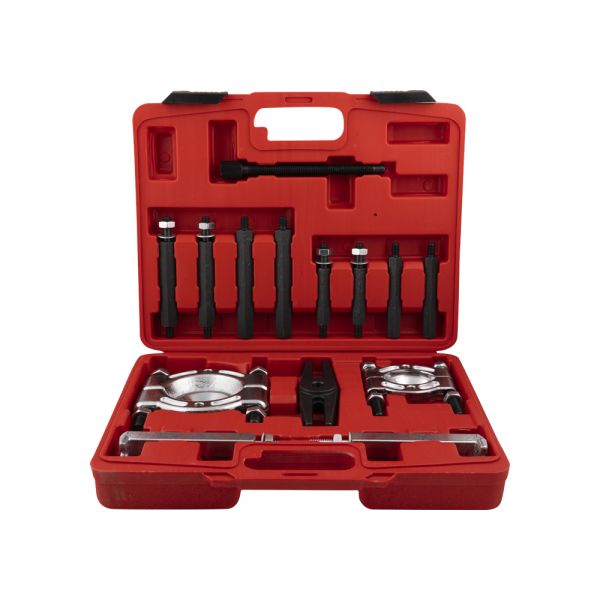 Topgear lager-trekkerset