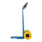 Abi steekwagen + klep anti lek wielen 200 kg.