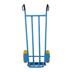 Abi steekwagen + klep anti lek wielen 200 kg.