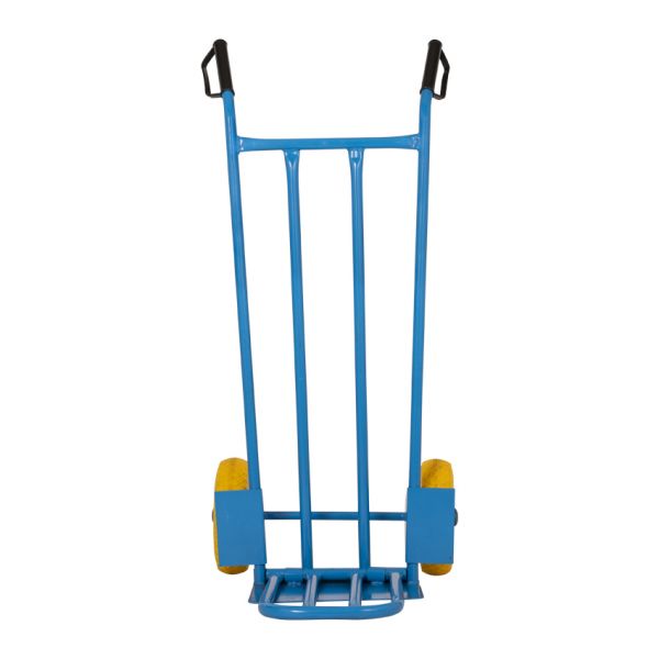 Abi steekwagen + klep anti lek wielen 200 kg.