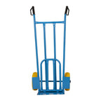 Abi steekwagen + klep anti lek wielen 200 kg.