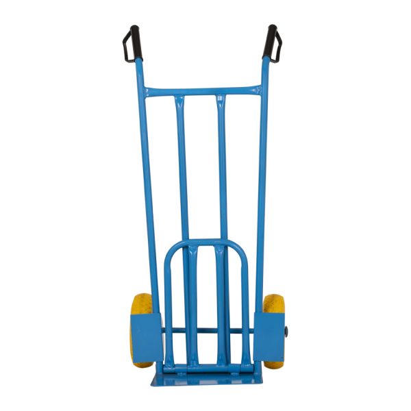Abi steekwagen + klep anti lek wielen 200 kg.
