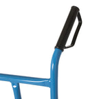 Abi steekwagen + klep anti lek wielen 200 kg.
