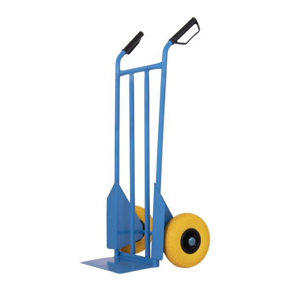 Abi steekwagen anti-lek wielen 200 kg.