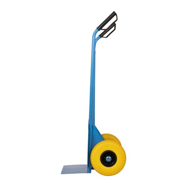 Abi steekwagen anti-lek wielen 200 kg.