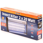 Insectenkillernath 2x18 watt