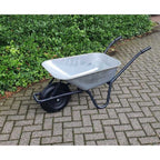 Kruiwagen gegalv. bak 85 liter hq