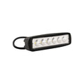 Werklamp rechthoekig led 160 mm