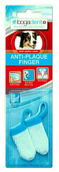 Bogadent plaque vinger tandenborstel adult