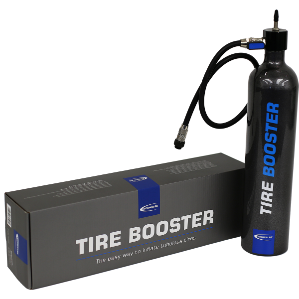 Schwalbe tire booster