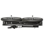 M-wave stalwart carry fold 2 luggage trailer