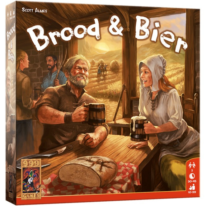 999games 999 games brood bier bordspel