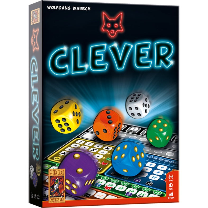 999games 999 games clever dobbelspel