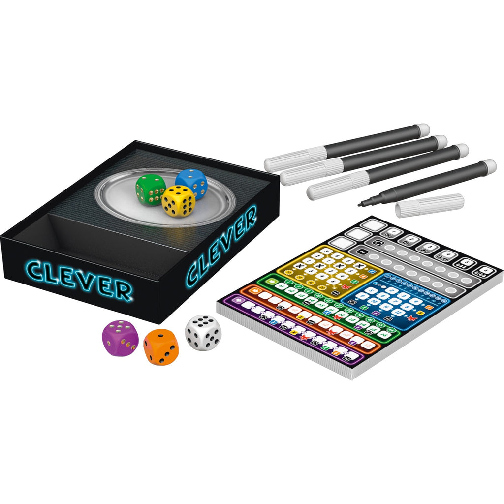 999games 999 games clever dobbelspel