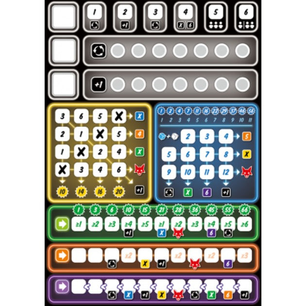 999games 999 games clever dobbelspel
