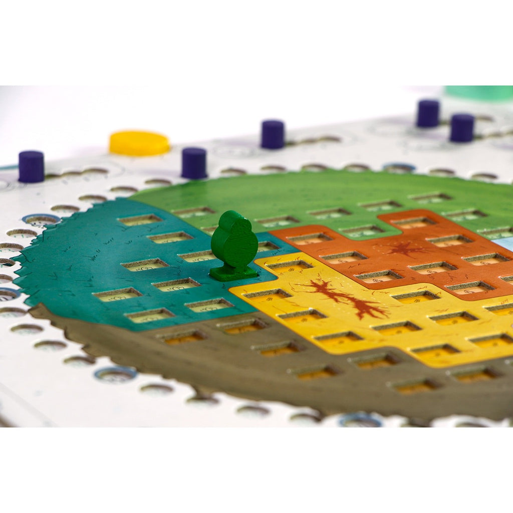 999Games Evergreen Bordspel