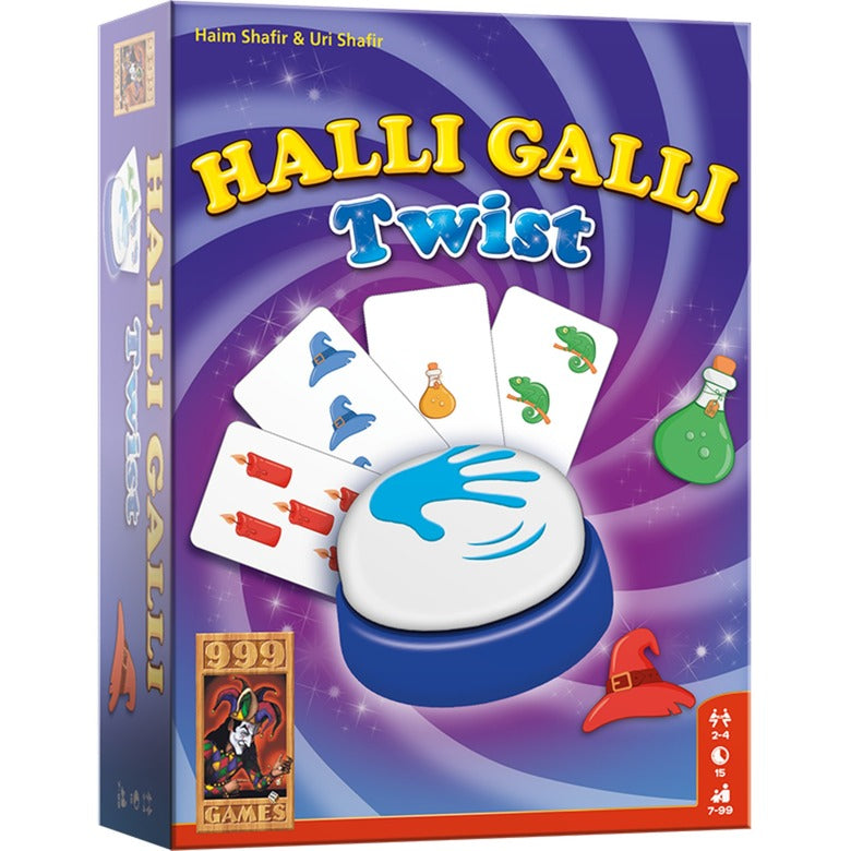 999games 999 games halli galli twist