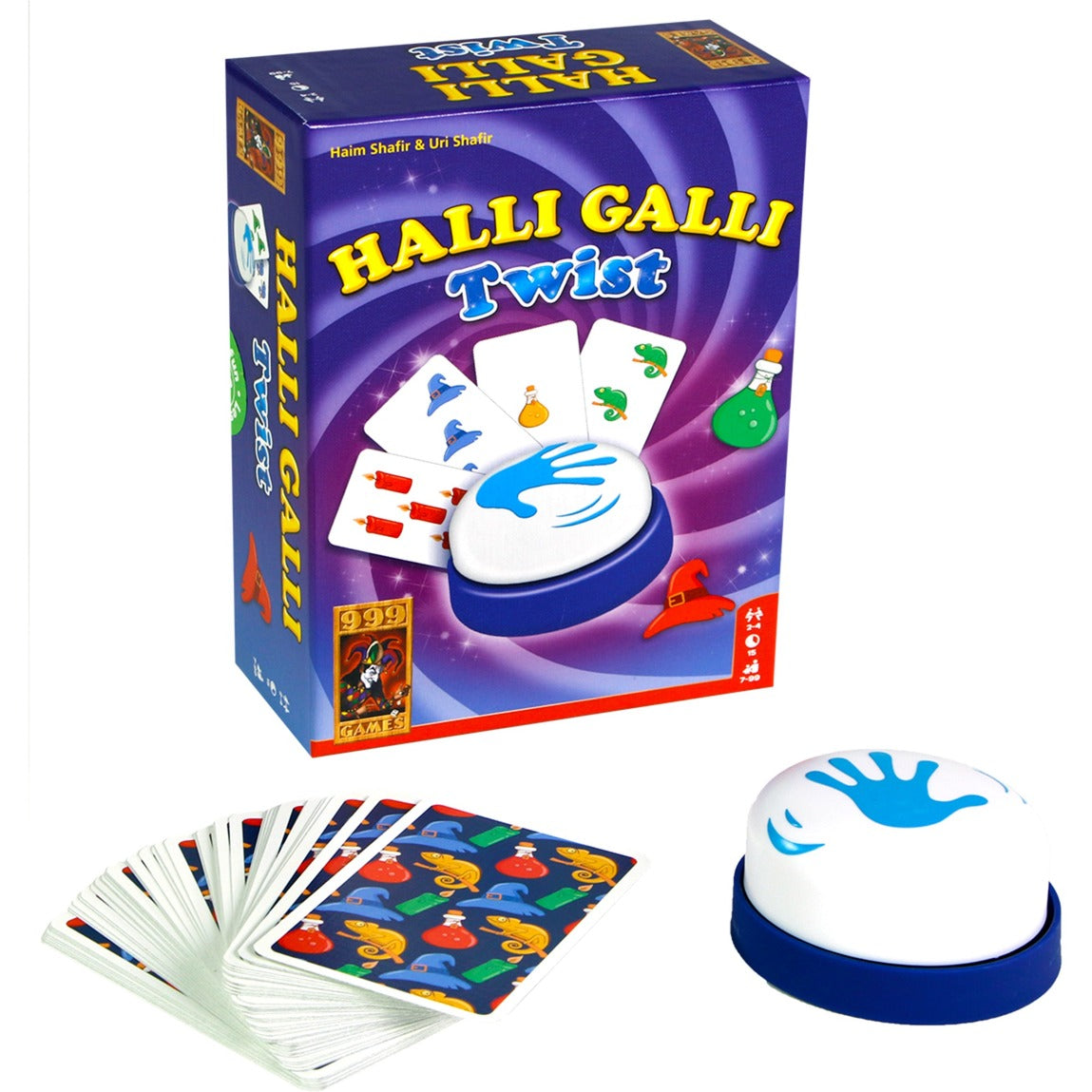 999games 999 games halli galli twist
