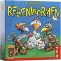 999games 999 games regenwormen dobbelspel (nederlands, 2 - 7 spelers, 20 minuten, vanaf 8 jaar)