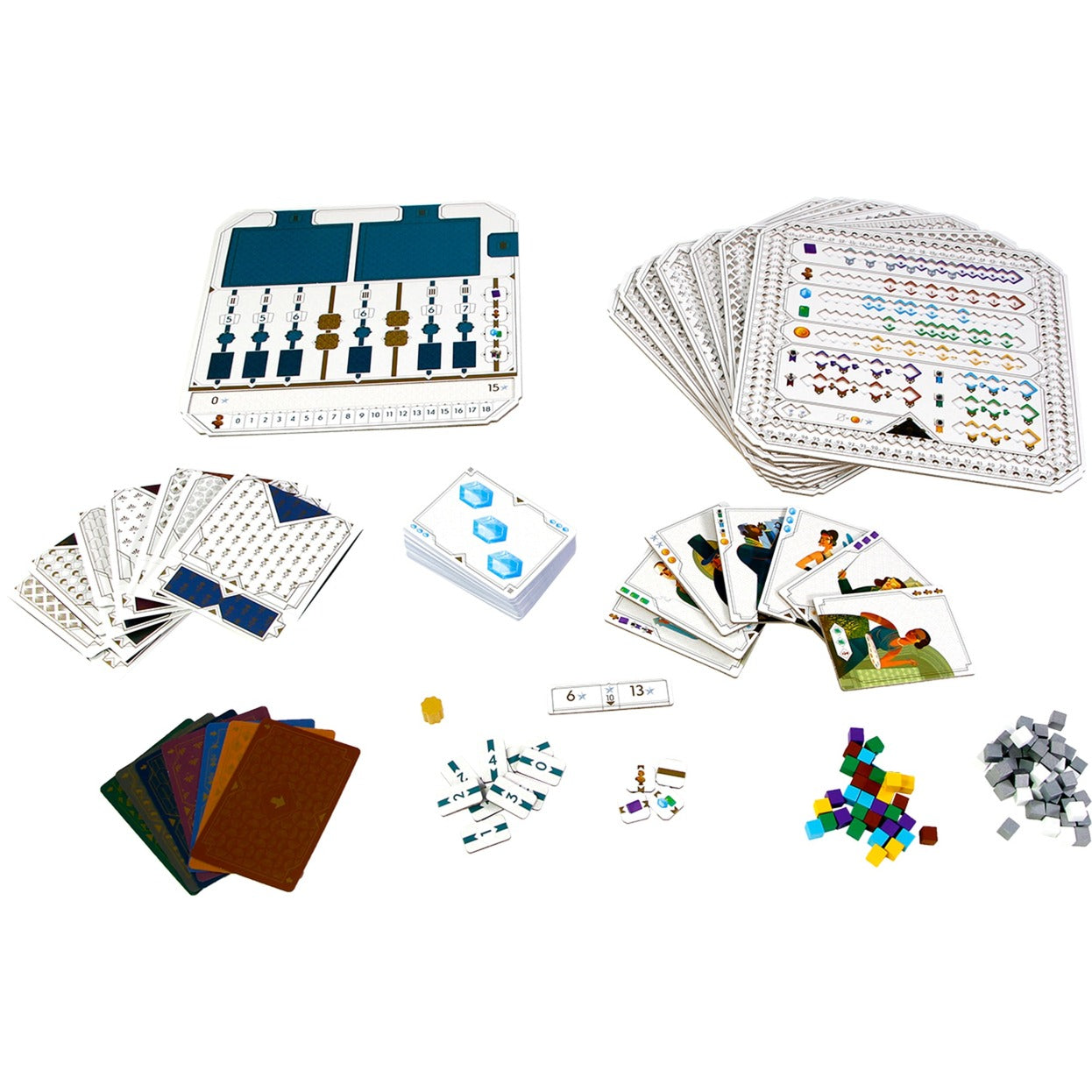 999games 999 games the great split bordspel