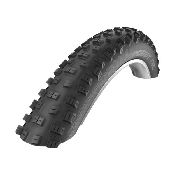 Schwalbe Benelux B.V. Schwalbe draadband nobby nic performance 57-559 zwart