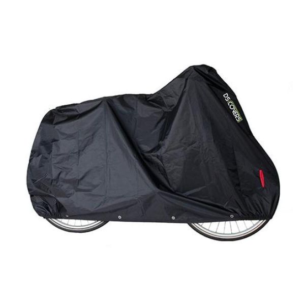DS COVERS Hoes ds metz fiets zwart