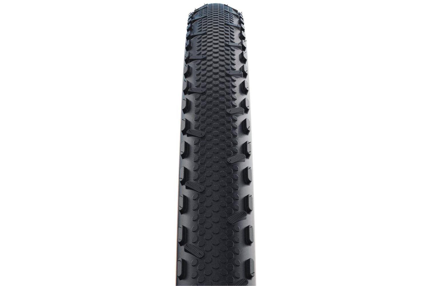 Buitenband Schwalbe 28-1.30 (33-622) X-One RS Evo SR VG TLE zw-skin