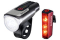 verlichtingsset Blaze Aura 80 LED USB-oplaadbaar