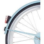 Alpina Spatbord set 24 Mood blue glow met matt