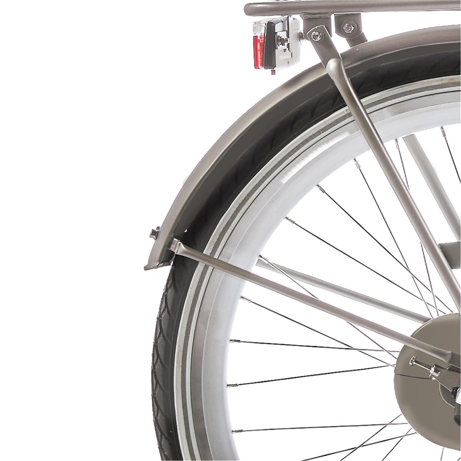 Alpina spatbord set 26 clubb gold met matt