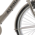 Alpina spatbord set 26 clubb gold met matt