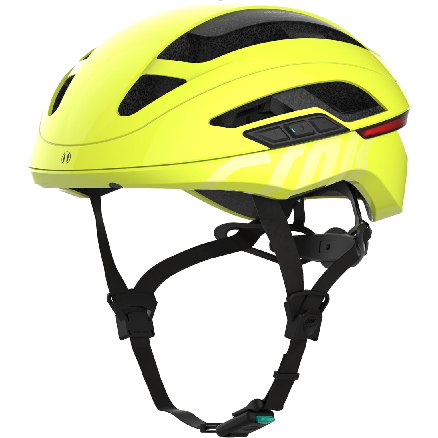 Crnk smart helm angler alpha lime m 55-58cm