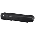 Shimano steps bt-e6000 fietsaccu zwart 36v 11.6ah