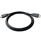 Act connectivity 2 meter hdmi 8k ultra high speed kabel v2.1 hdmi-a male - hdmi-a male (zwart)