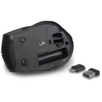 ACT Connectivity Connectivity Draadloze Dual-Connect Muis 2400 DPI met stille kl