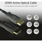 Hdmi kabel act ak3932 zwart