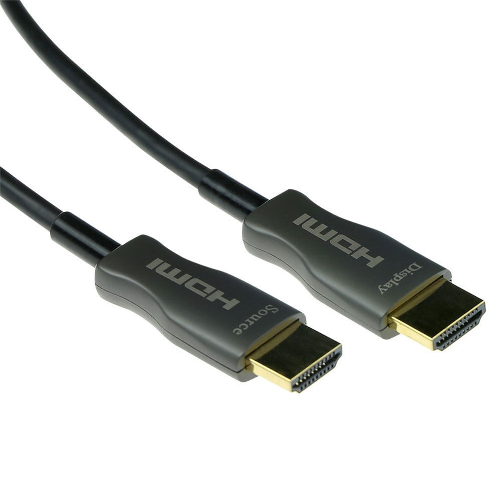 Hdmi kabel act ak3933 zwart