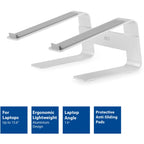 Act connectivity laptopstandaard aluminium (aluminium)