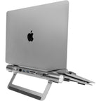Laptopstandaard act ac8125 zilver 15,6 inch